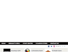 Tablet Screenshot of noelsplace.com